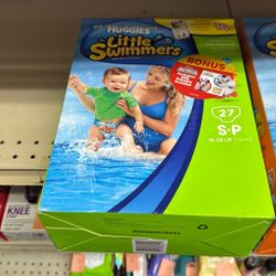 Little Swimmers Small, Medium , Large 