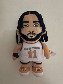Jalen Brunson Plush