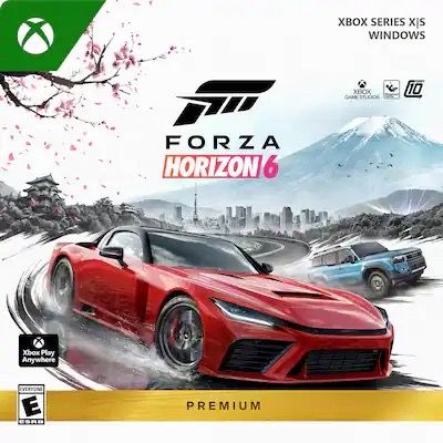 FORZA HORIZON 6 premium