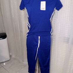 Two Piece Tracksuit