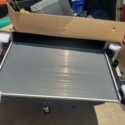 New Radiator  Fit 2022-×2024 Corolla 2.0l