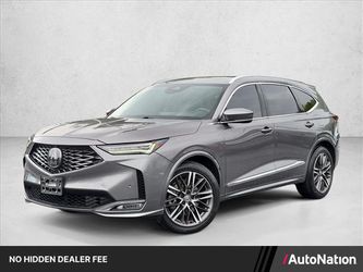 2025 Acura MDX