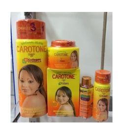 5 In 1 Set,carotone Natural Glow Cream. 