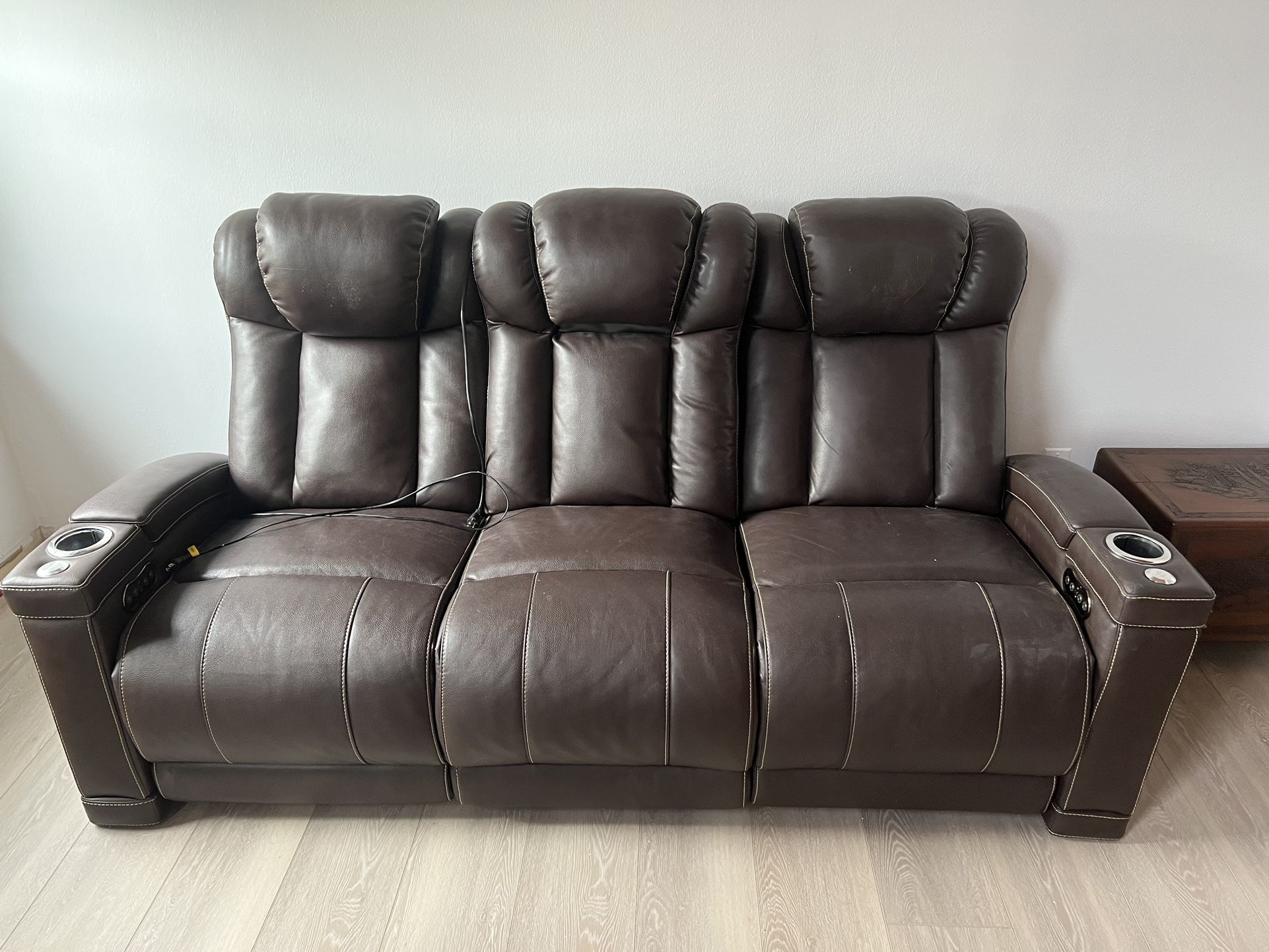 Sofa  Recliner 