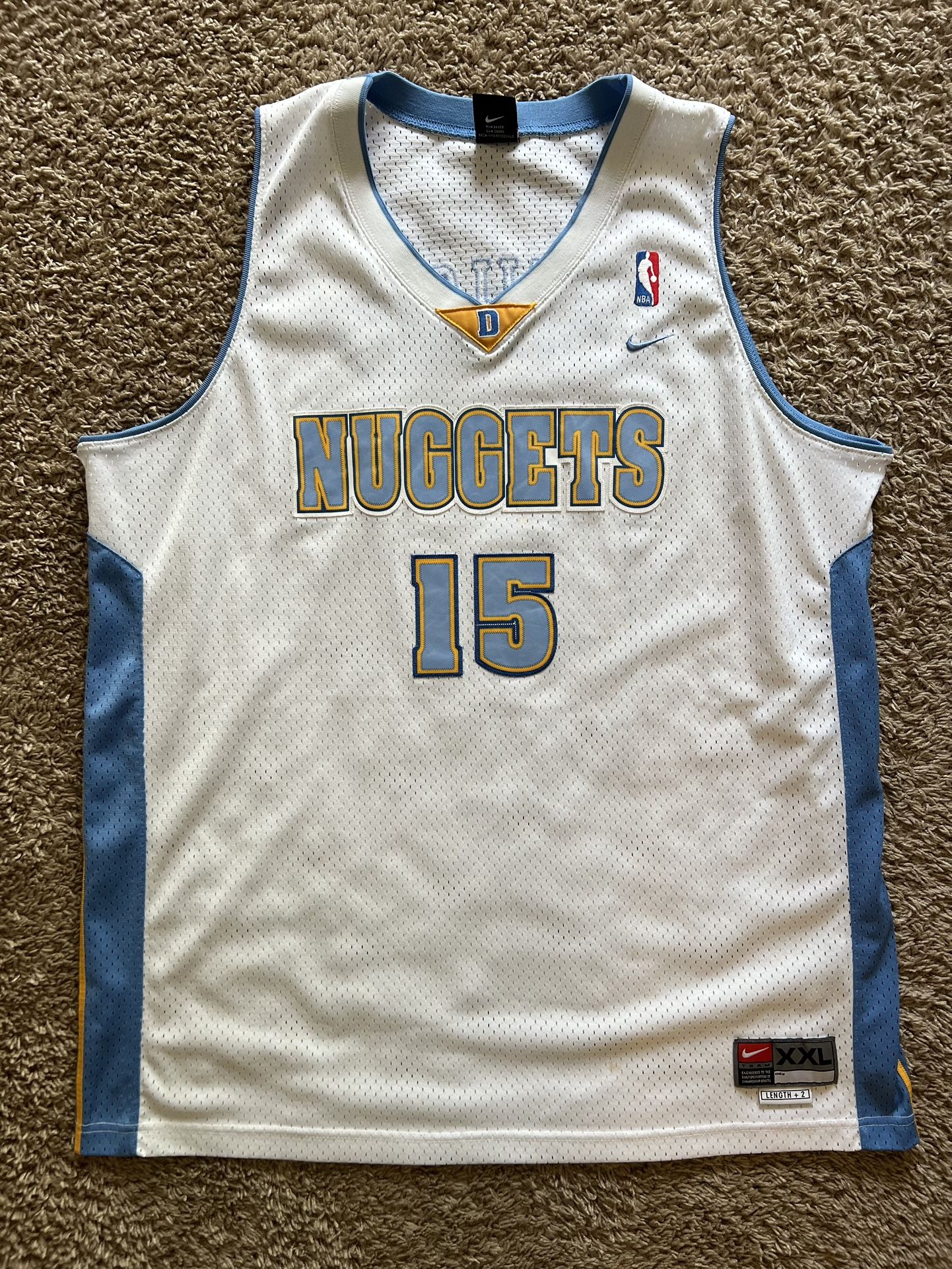 Vintage Nike Carmelo Anthony Swingman Jersey