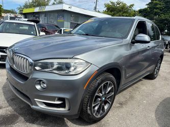 2018 BMW X5