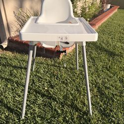 NEW Catchy with IKEA Antilop High Chair