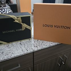 Michael Kors Box LV Box