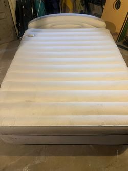 Air mattress
