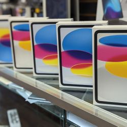 Ipad 10 Gen Available 
