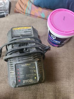 Tool charger