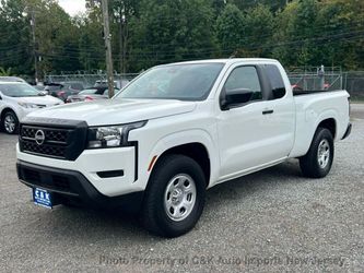 2024 Nissan Frontier