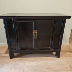 Antique Asian Console 
