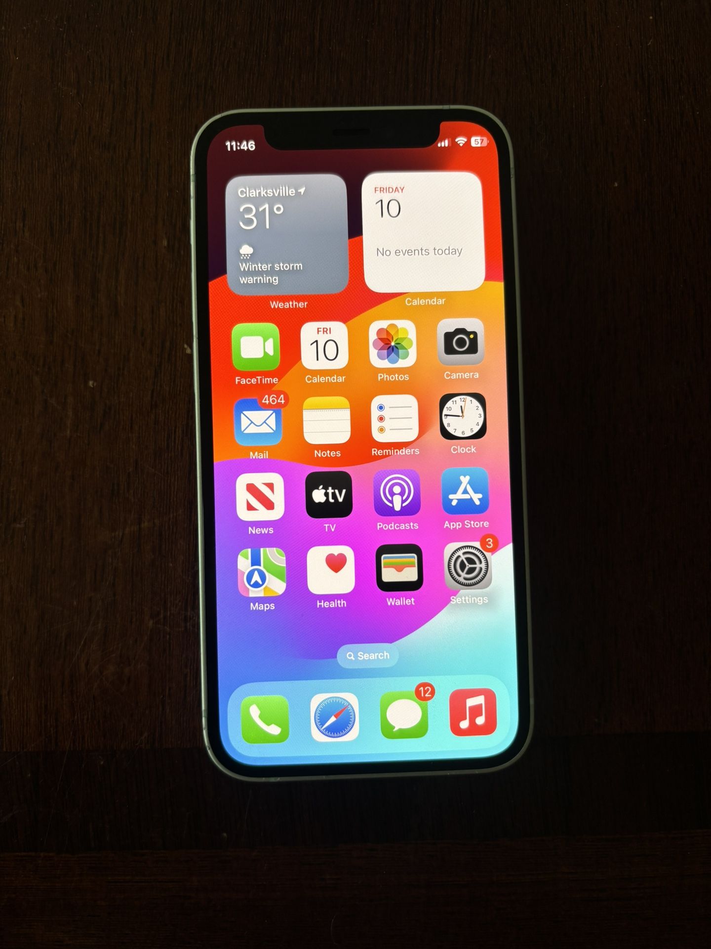 iPhone 12 Mini