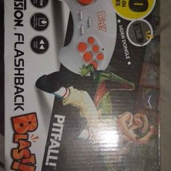 Activision flashback blast video game