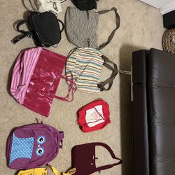 Purses And Backpacks