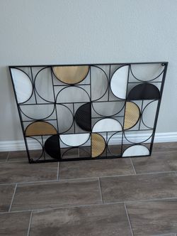 Metal Wall Art