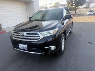 2012 Toyota Highlander
