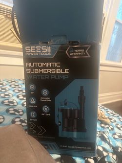 Water Pump