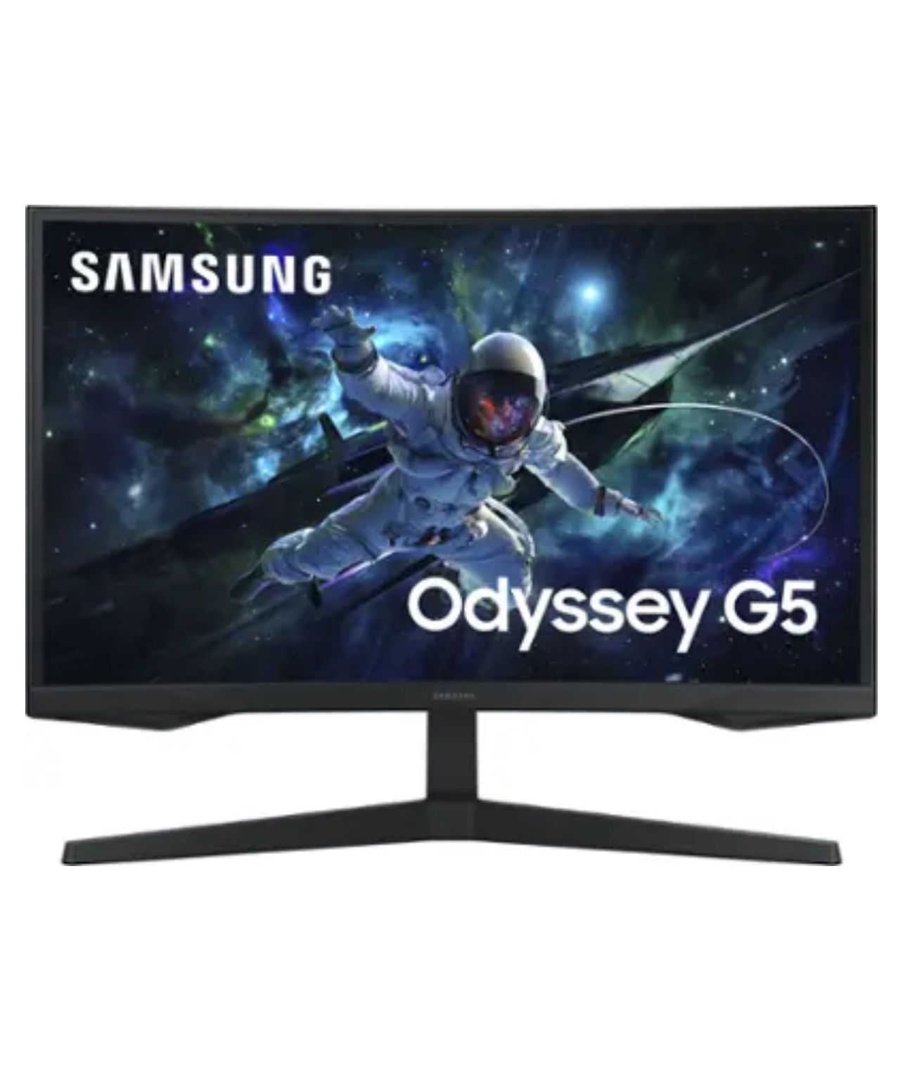Samsung Gaming Monitor 27 Curved