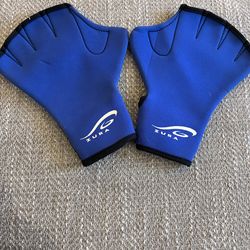 Zura Size S/M Webbed Neoprene Gloves