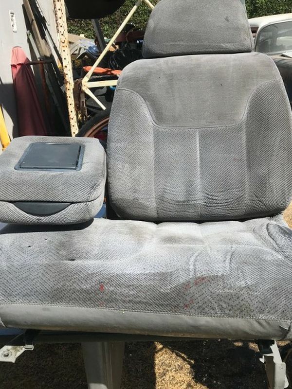 Chevy 60/40 Colum Bench Seat ( Read The Description! )