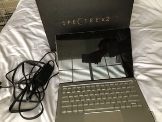 Hp spectre x2