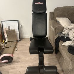 Workout Bench