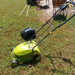 Electric Corded Lawn Mower 