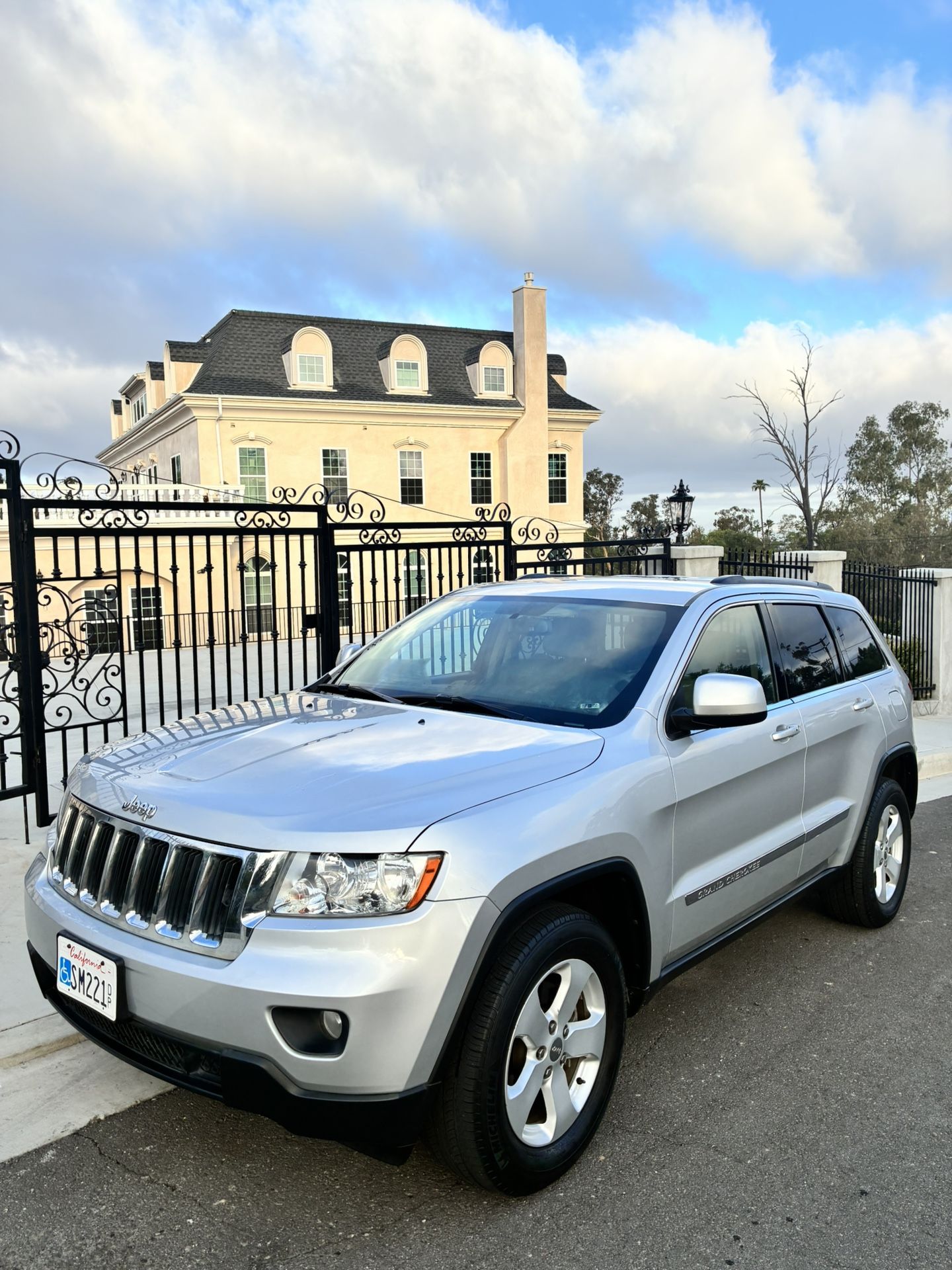 2011 Jeep Grand Cherokee