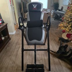 Body Vision Inversion Table