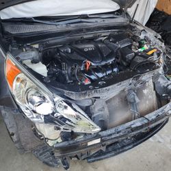 Car For Parts