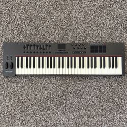 Nektar Impact LX61 MIDI Keyboard Controller - 61 Keys