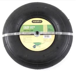 13 in. Pneumatic Universal Wheelbarrow Wheels