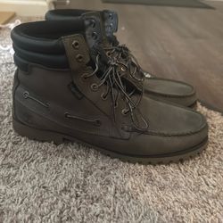 Timberland Boots (Gray) Size 11