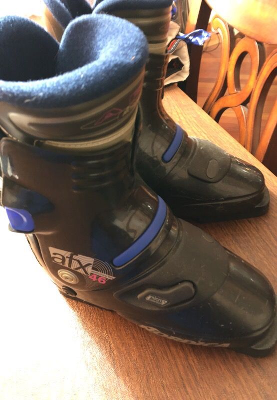 Nordica afx online 46