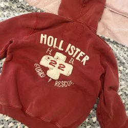 Hollister Hoodie 