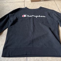 Sweater Champion