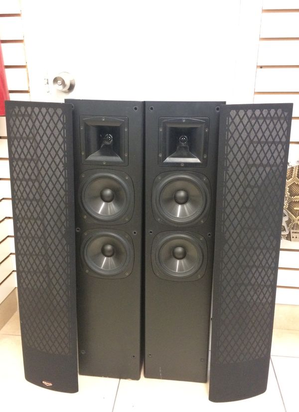 KLIPSCH sf2 Speakers pair for Sale in Boca Raton, FL OfferUp