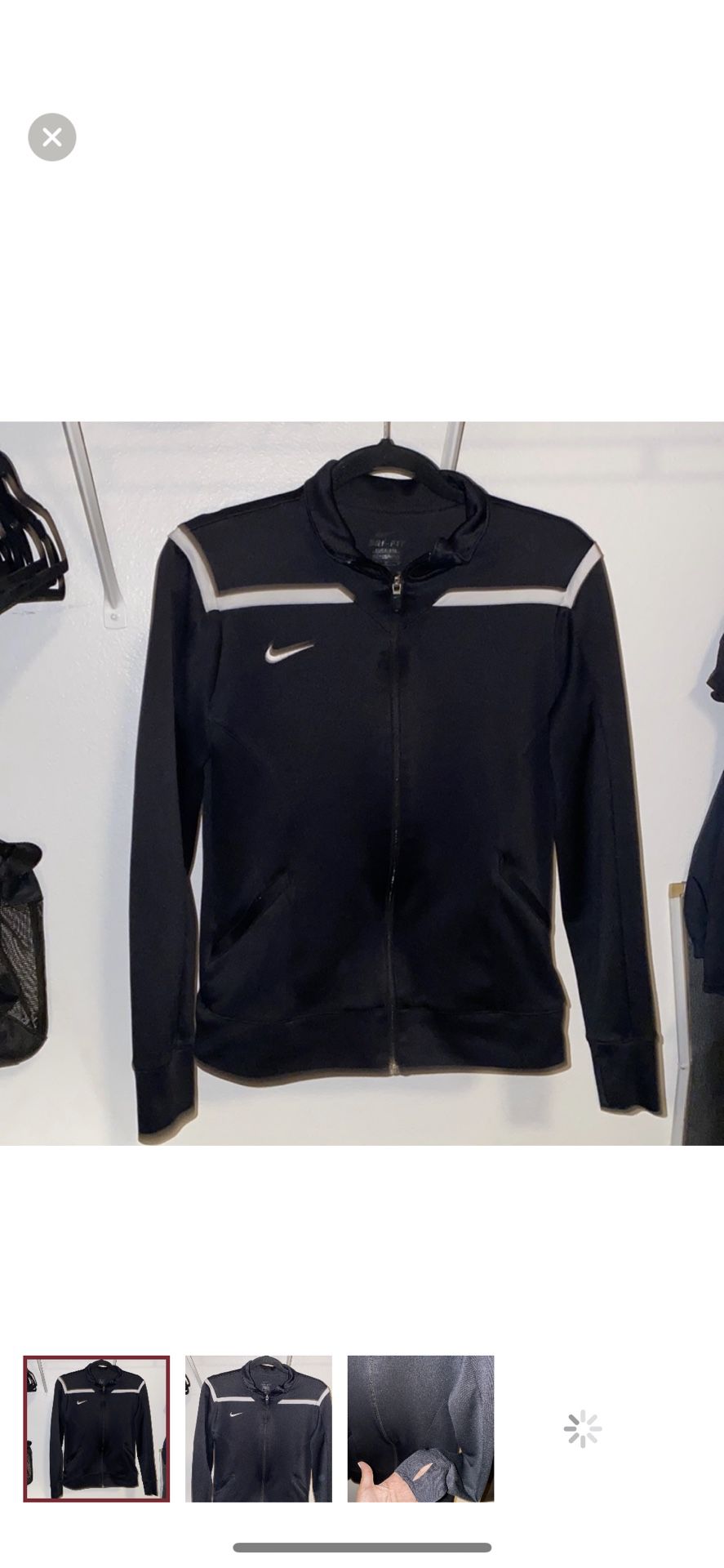 Nike Dri-Fit Woman’s Jacket