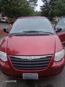2006 Chrysler Town & Country