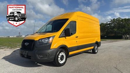 2021 Ford Transit 250 Cargo Van