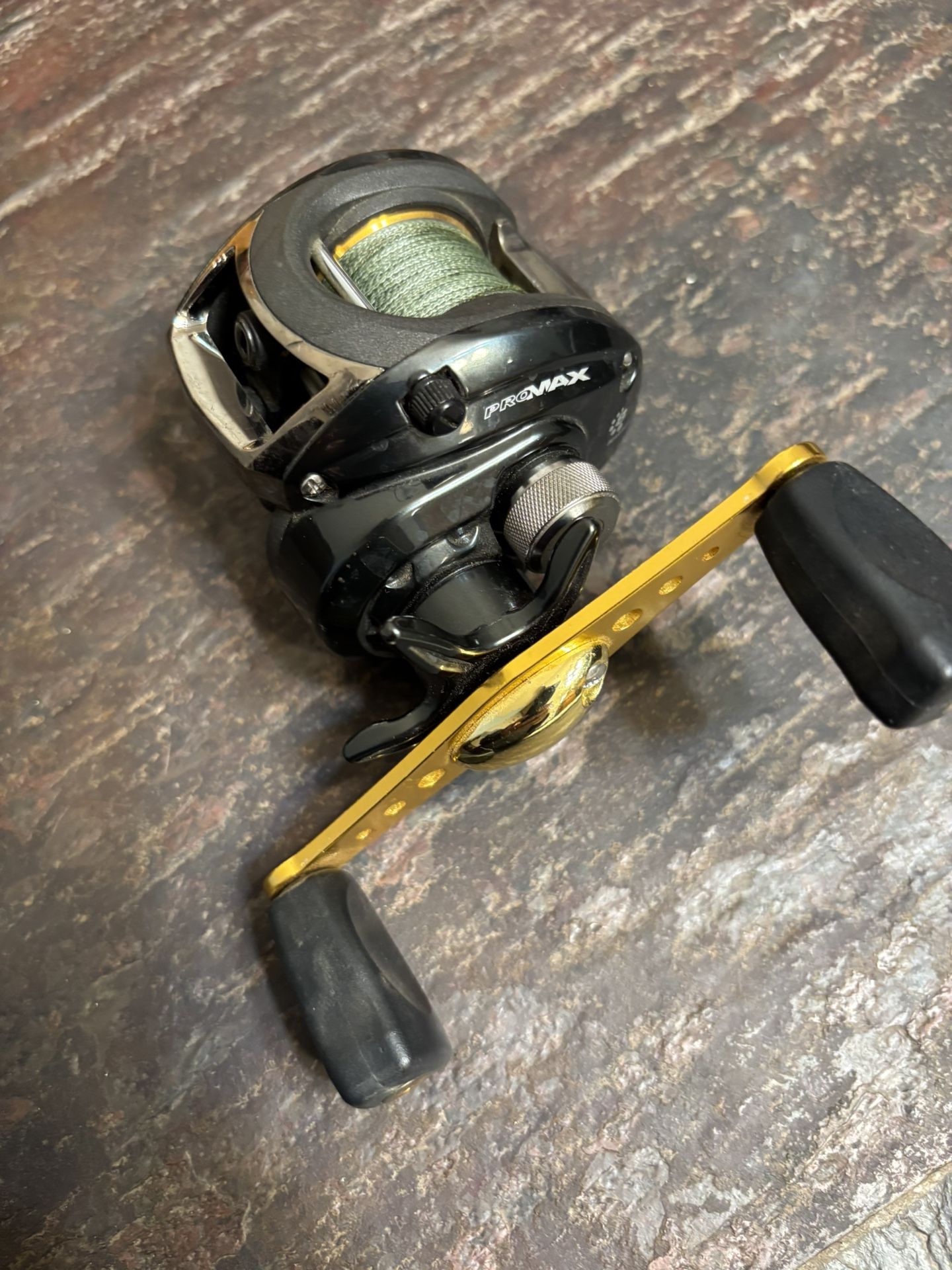 Abu Garcia Pro max Reel