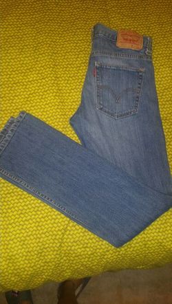 Levis jeans 32x32