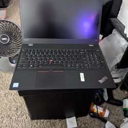 Lenovo Thinkpad Laptop 