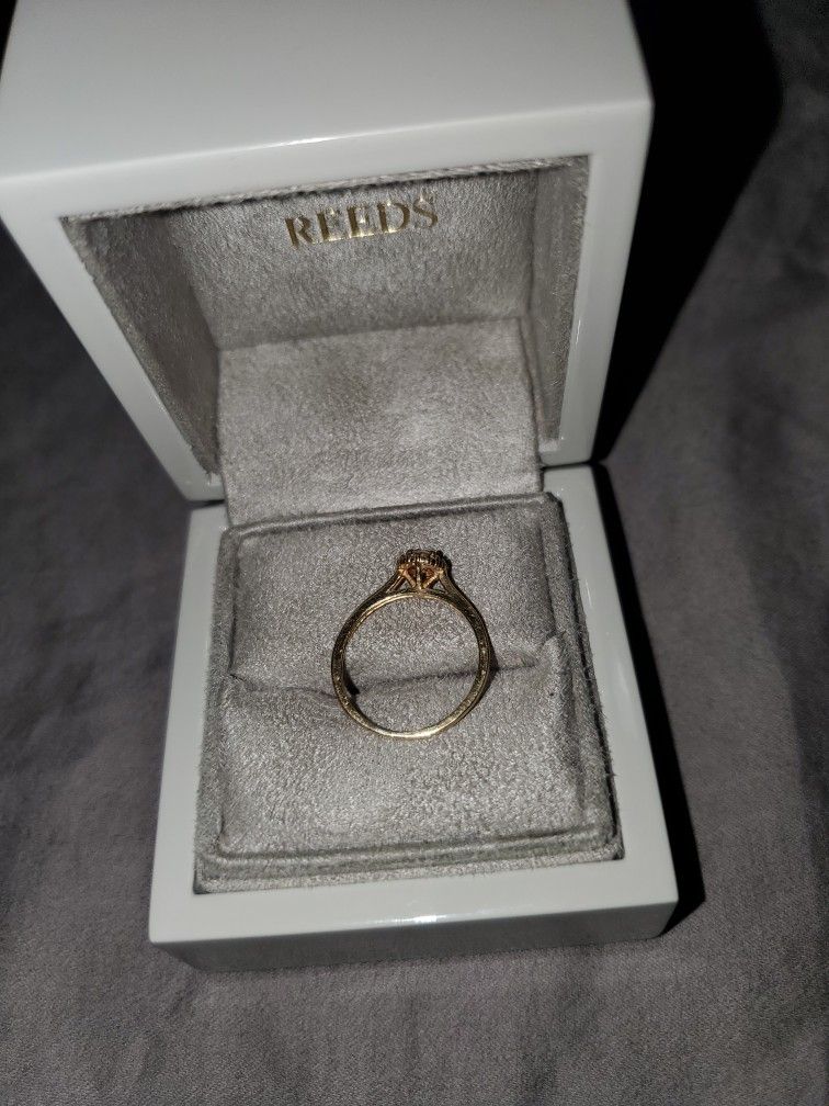 Halo Ring