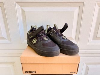 Etnies Camber CL MTB (Mountain Bike) Clipless, Men’s size 9.5