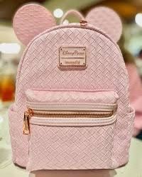 Brand New Disney Loungefly Minnie Ears Backpack