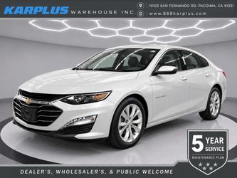 2022 Chevrolet Malibu