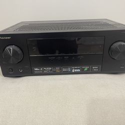 Pioneer Receiver For 5.1 Sound System